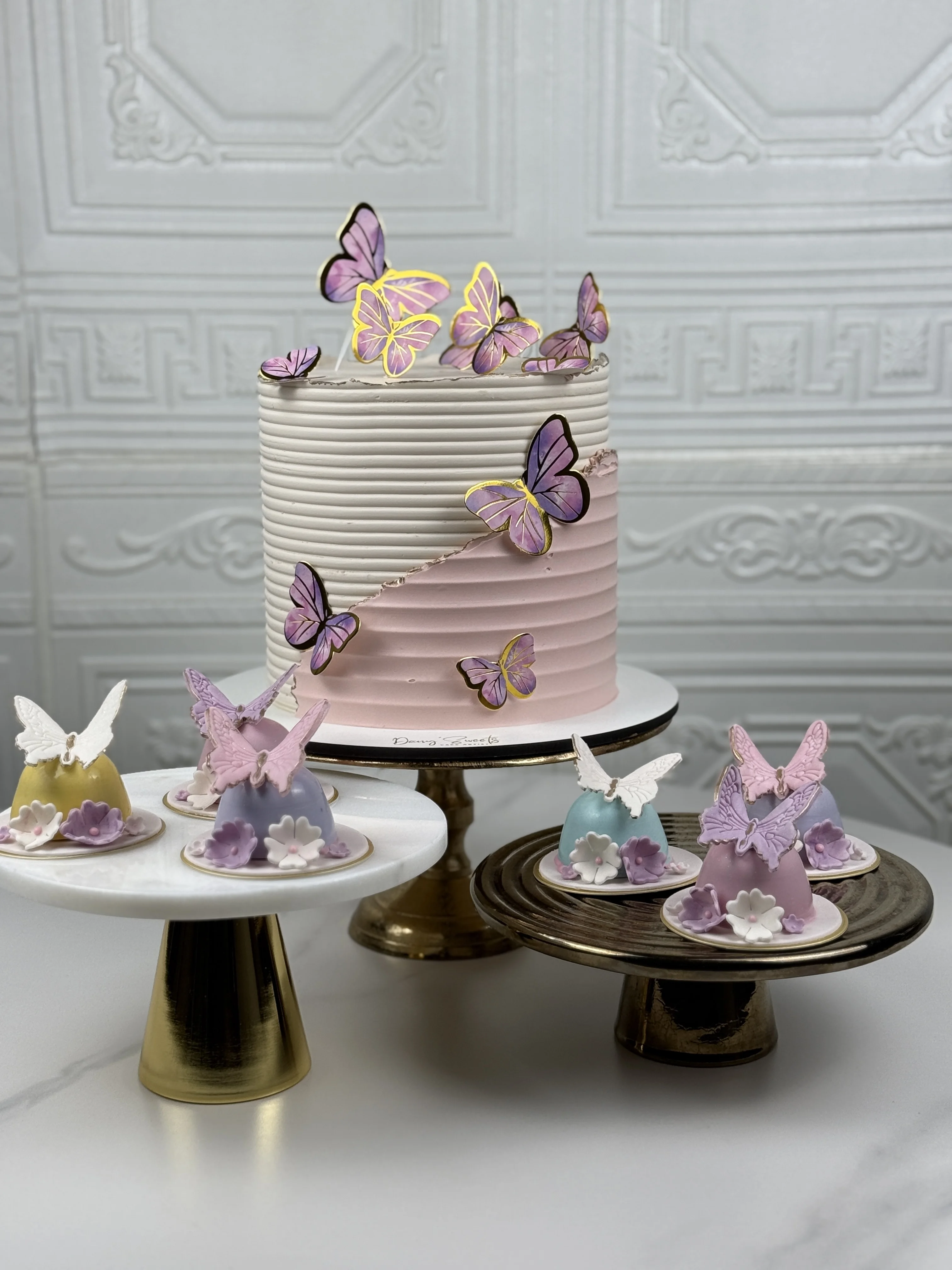 3D Cakes