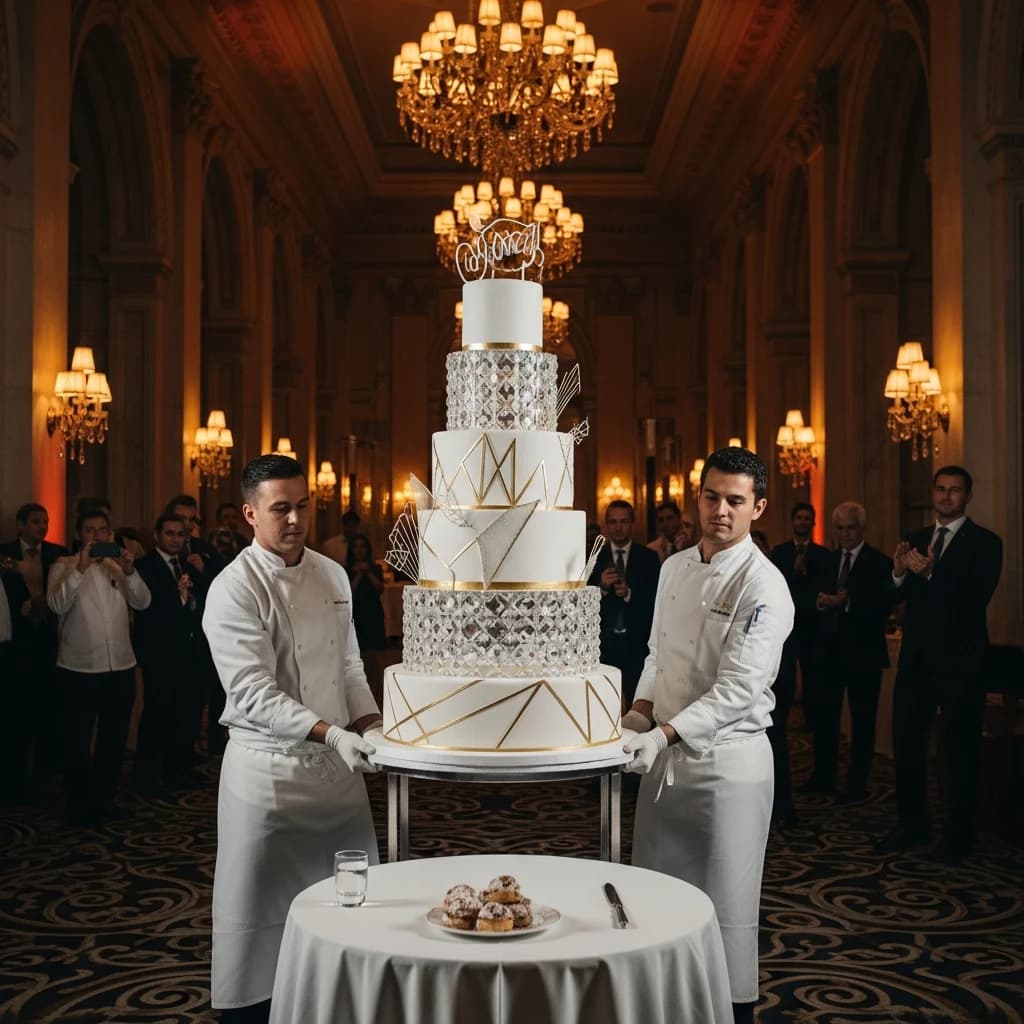 Corporate Gala Tower