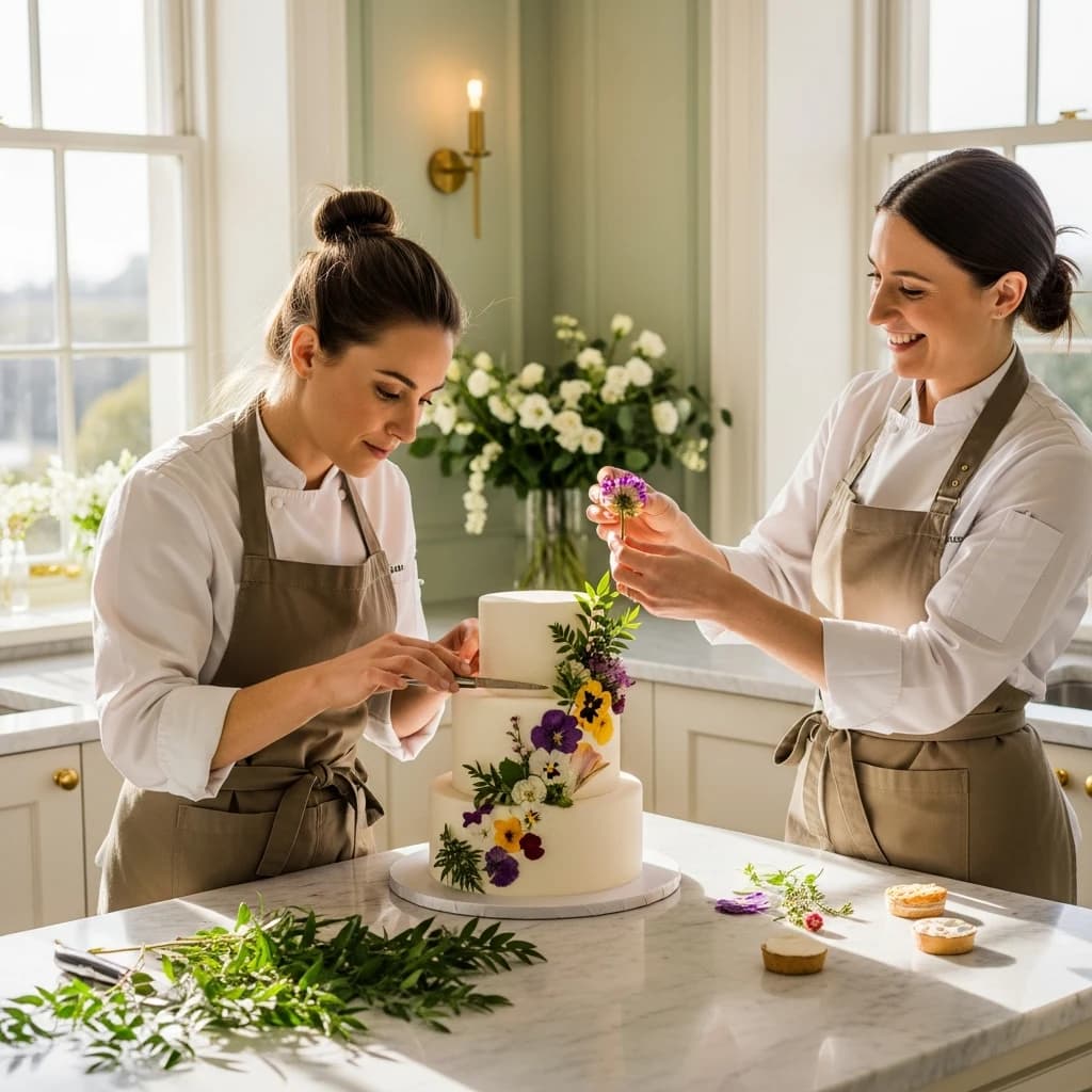 Botanical Garden Tier