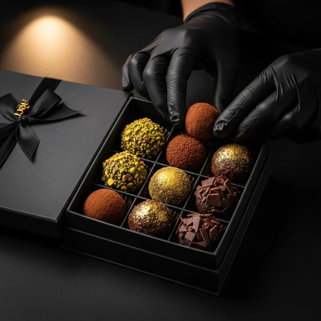 Tábua de Chocolates