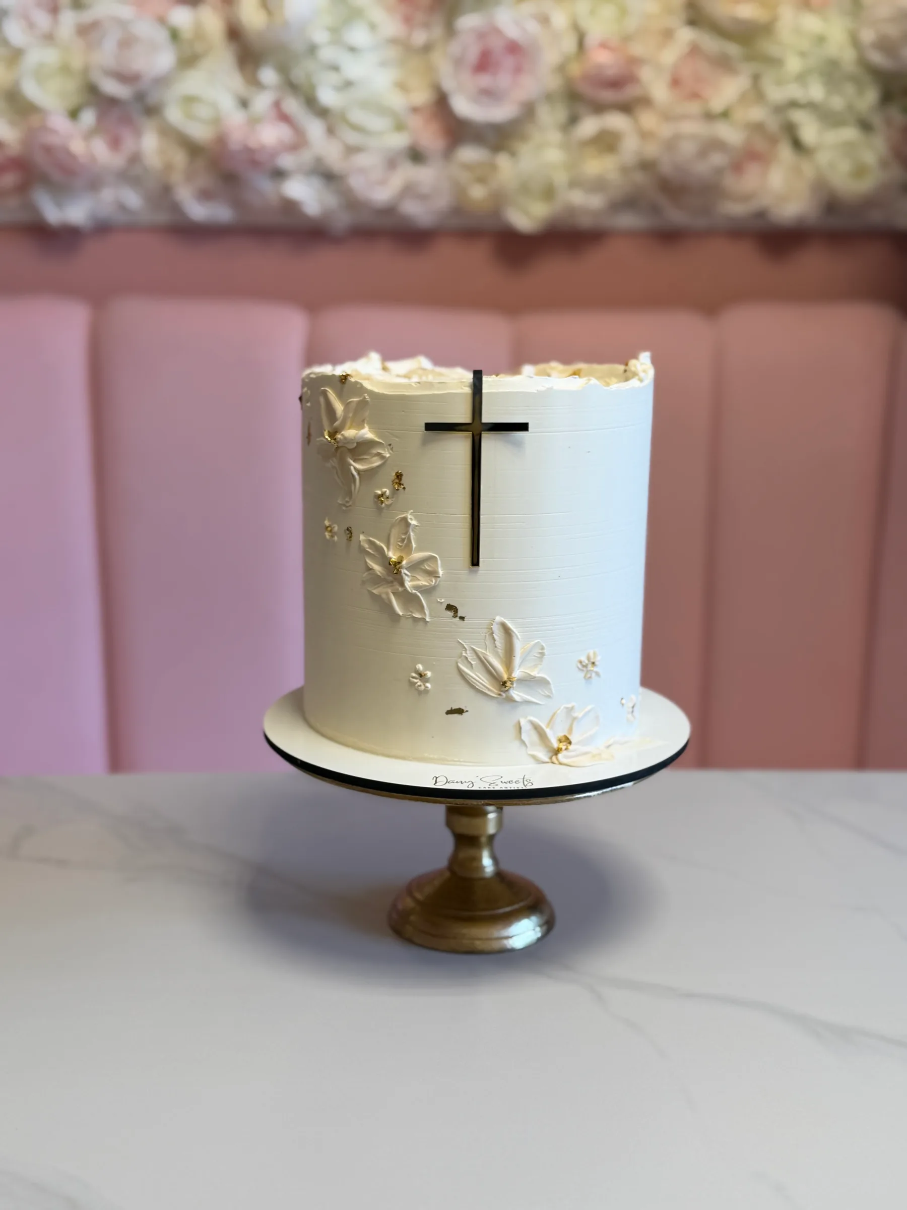 Buttercreme-Torte